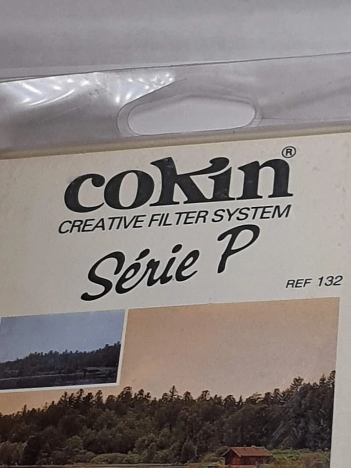 COKIN CREATIVE FILTER P SERIES SYSTEM P132 Graduated Y1 Yellow Resin Filter - Image 3 of 4