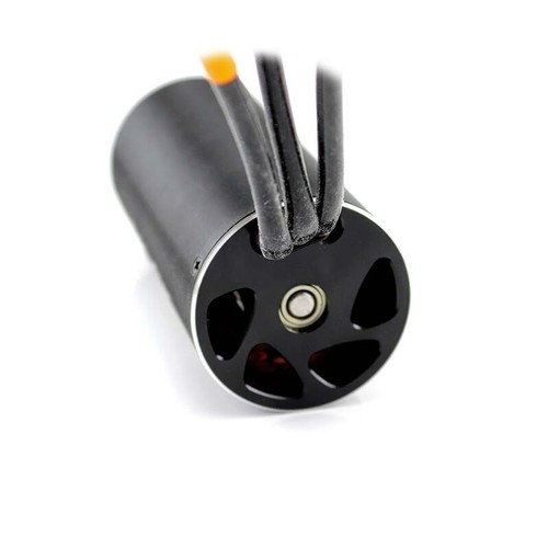 HobbyStar 3660 4-Pole Brushless Sensorless RC Boat Motor, Waterproof - 2150KV - Picture 3 of 3