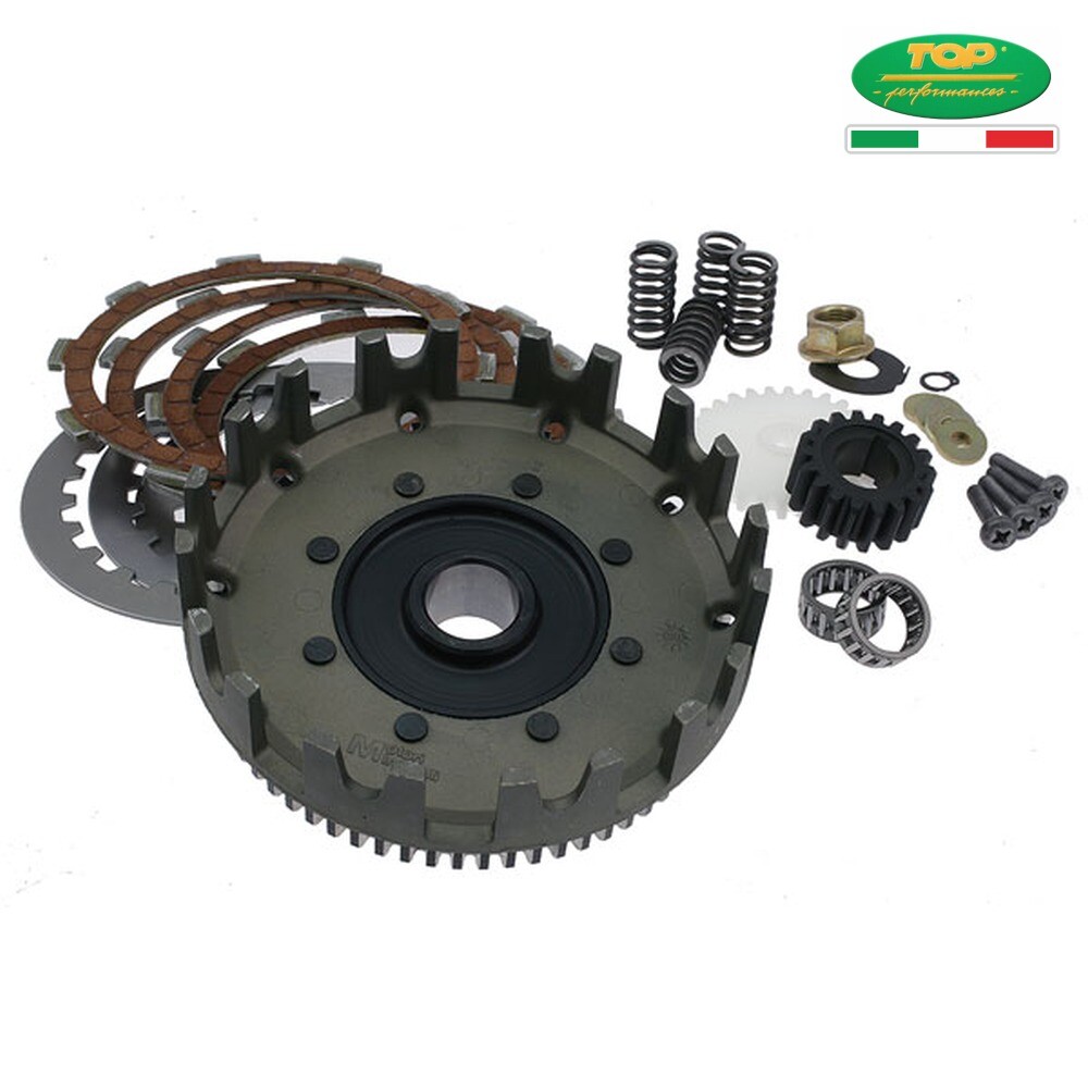 Disco Di Frizione Minarelli AM6 Per 50 Cc Da NC A 22383, Kit Dischi - Foto 14