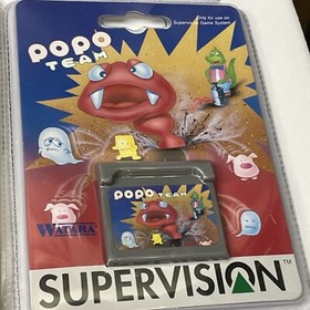 12 NEW SEALED NOS VINTAGE WATARA SUPERVISION VIDEO GAME LOT