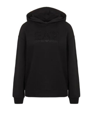 womens sweatshirt logo series ea7