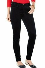 TOMMY HILFIGER TRIBECA SKINNY CORDUROY PANTS 14 NWT