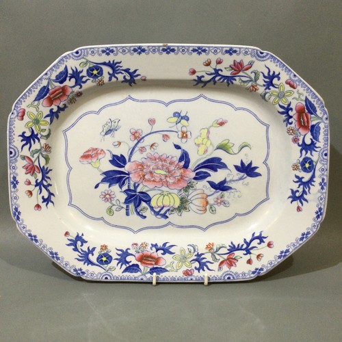 Vintage Spode Stone China “ Bang Up “ Meat Dish / Serving Platter - Picture 1 of 6