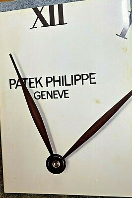 Patek Philippe Geneve pub by PP SA, Geneva (Hard Copy) , With Brochure (46 Pgs)