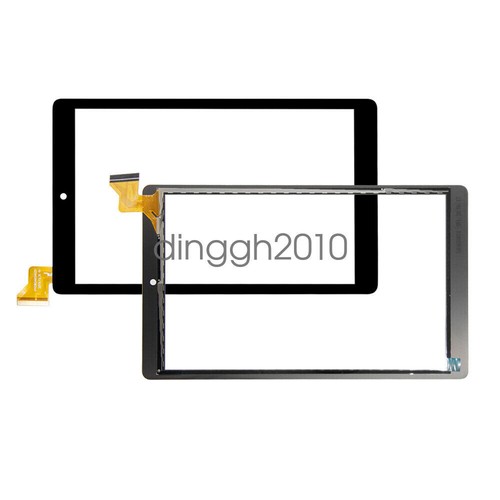 Touch Screen Digitizer For Onn 8" Android Tablet Pro Model 100003561