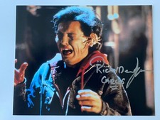 RICKY DEAN LOGAN In Person Signed Autograph 20x25cm