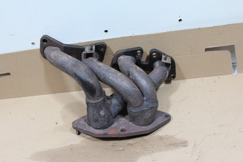 Abgaskrümmer Krümmer 60674621 / A595 Fiat Stilo 192 Multi Wagon Bj,04