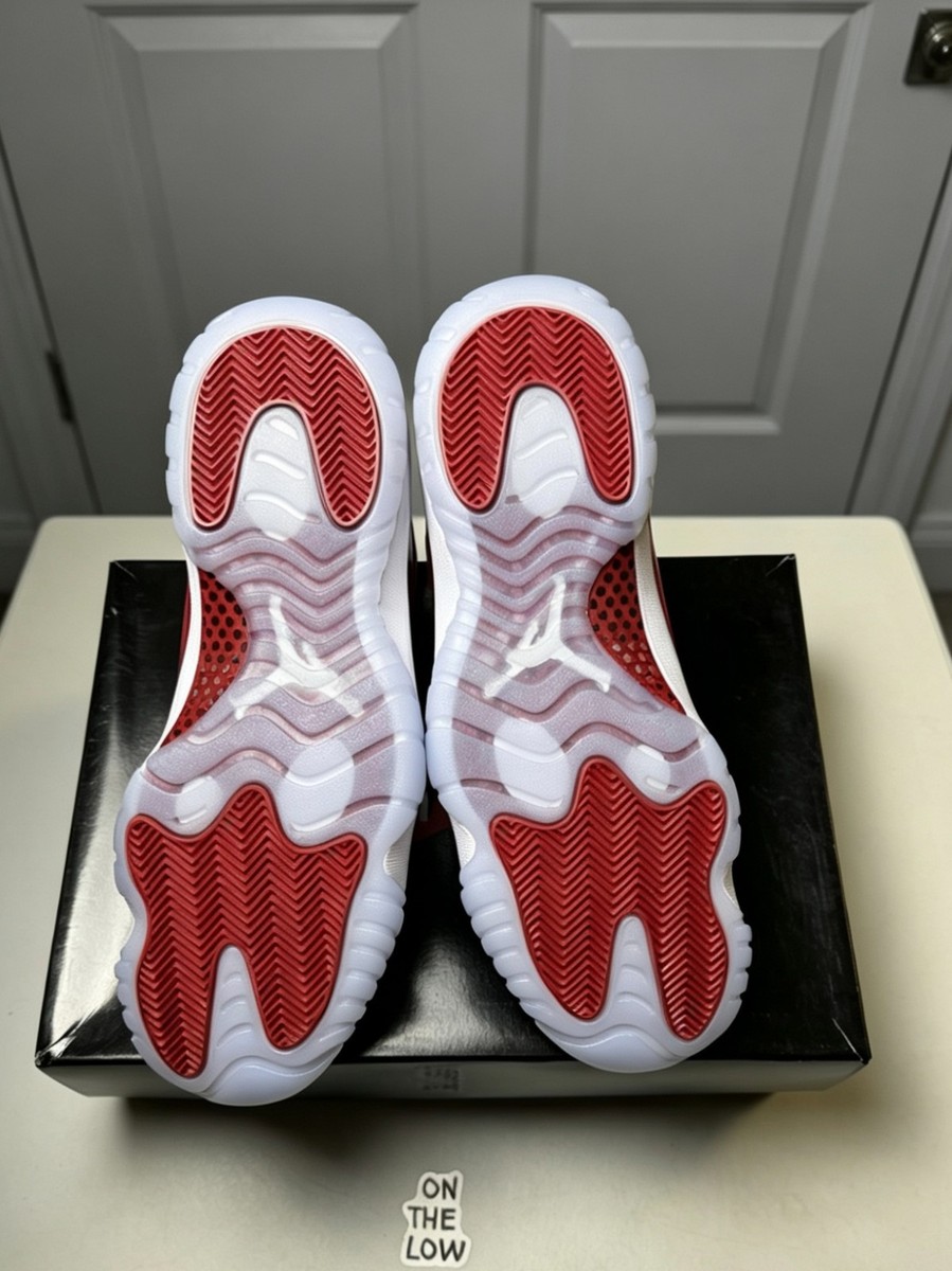 Size 11 - Jordan 11 Retro High Cherry for sale online | eBay