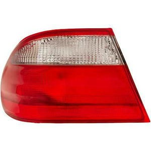 Feu arrière gauche Mercedes W210 pour rénovation carrosserie