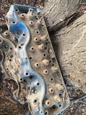 1959 1958 1960 1961 1962 1964 Chevrolet Chevy 348 Cylinder Head 409 Impala 1963