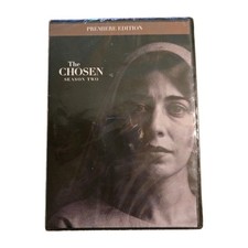 The Chosen Season Two DVD 2021 Premiere Edition Dallas Jenkins Biblical Series