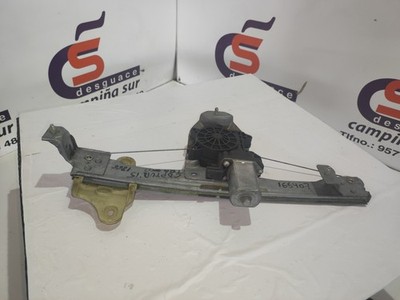 FENSTERHEBER HINTEN RECHTS / 165407 FÜR RENAULT CLIO IV 1.5 DCI DIESEL FAP ENERG