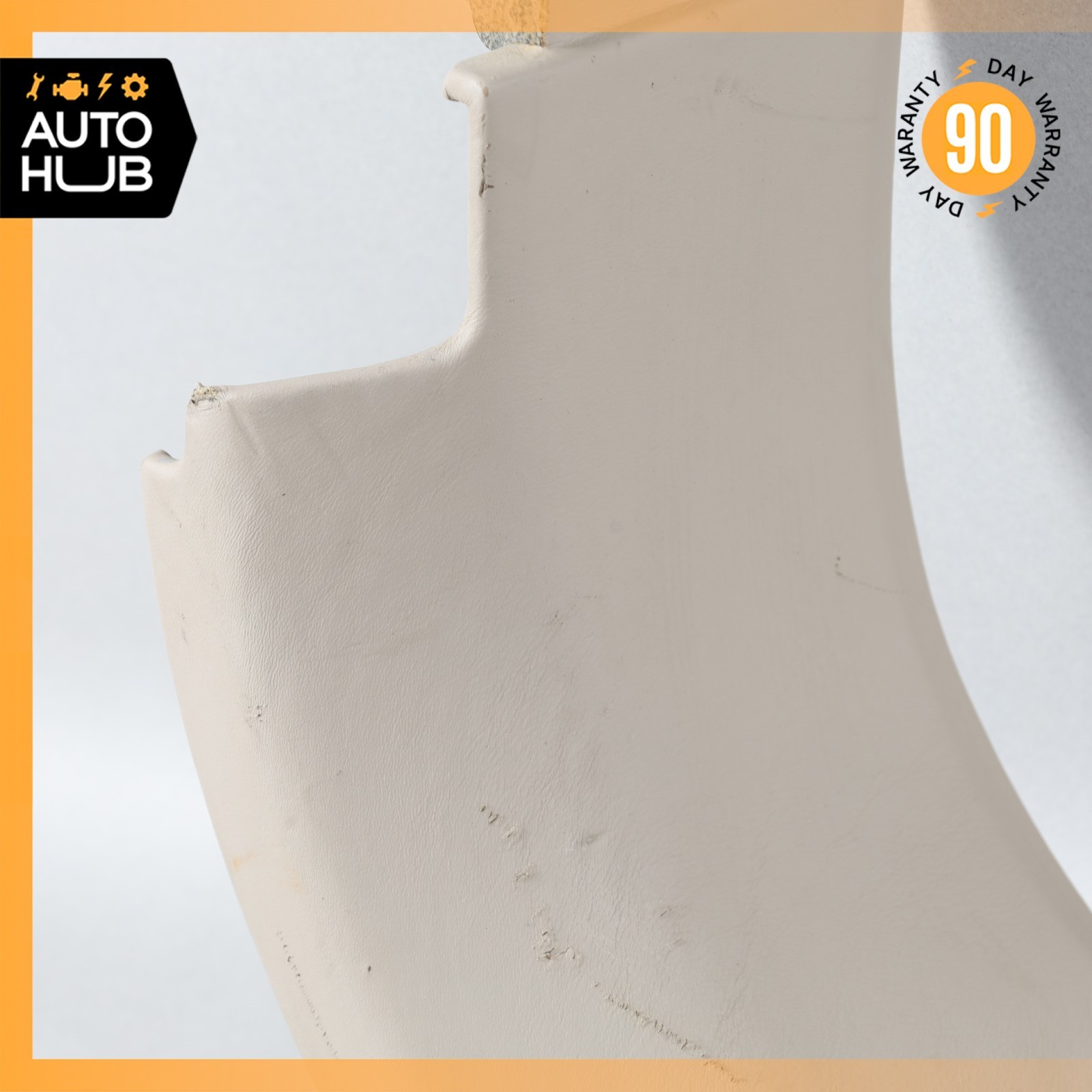19-23 Aston Martin DB11 Front Right Side Lower A-Pillar Kick Panel Trim OEM