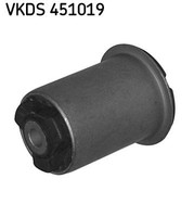 SKF Lagerbuchse, Stabilisator Vkds 451019 FüR Audi