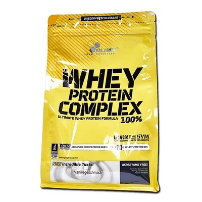 (35,41 EUR/kg) Olimp Whey Protein Complex 700g Beutel Eiweiß Shake Aminosäuren