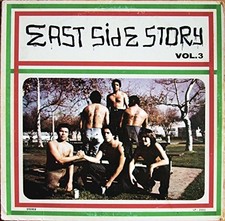 Various Artists - East Side Story Volume 3 New Vinyl LP 