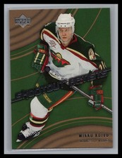 2006-07 Upper Deck #SA7 Mikko Koivu Shootout Artists Minnesota Wild