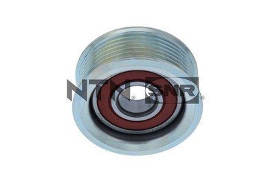 SNR Umlenk-/Führungsrolle Keilrippenriemen GA374.42 für HONDA ACCORD 8 CU Tourer