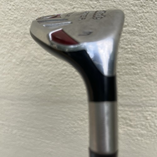 TaylorMade Burner Rescue 3 Hybrid 19° Stiff RH Graphite IROD 370 Shaft 42” - Picture 7 of 13