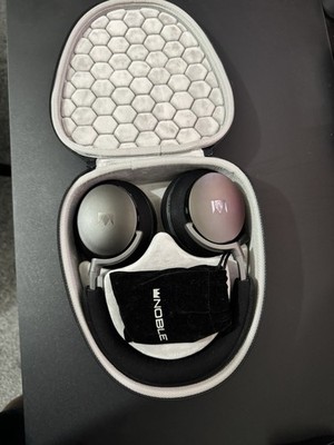Noble Audio Fokus Apollo Wireless Over-Ear Headphones