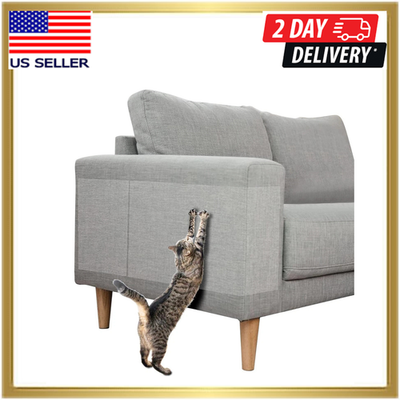 #ad Anti Cat Scratch Furniture Protector 10 Pack 10PCS Clear $13.33