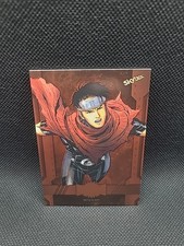 2024 Upper Deck Skybox Marvel Metal Universe Avengers Wiccan Copper Card #59