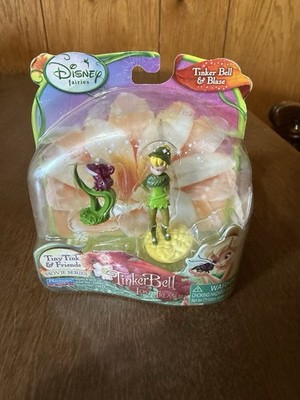 Disney Fairies Tiny Tink & Friends Lost Treasure Tinker Belle & Blaze New