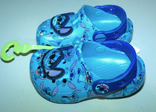 Disney Parks Stitch CROCS Lilo  Stitch CHILD CROCS Size 6 "BRAND NEW"