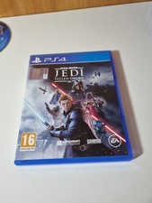 Star Wars Jedi Fallen Order PLAYSTATION 4 Ps4 DISCO COME NUOVO N.N979 italiano 