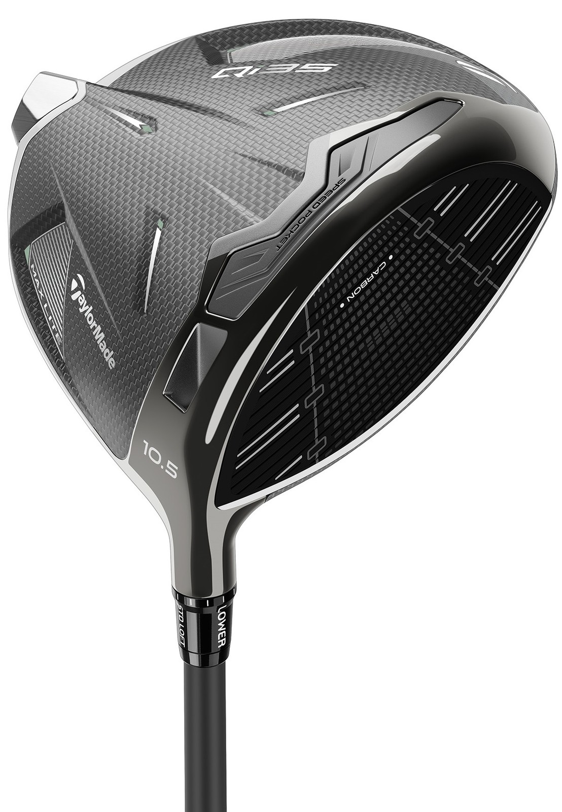 TaylorMade Qi35 Max Lite Driver