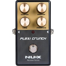 NUX Reissue Series Plexi Crunch Distortion Ef...