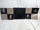 Metallica Black Album 2lp Vinyl 1991 1st USA Press EX Wax Ultra Sonic Cleaned!