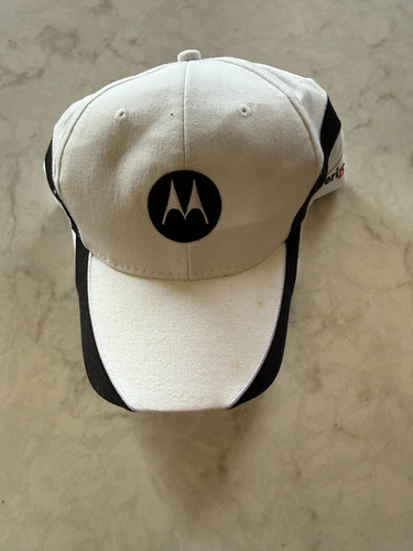 Motorola/Verizon Wireless/Robby Gordon, hat