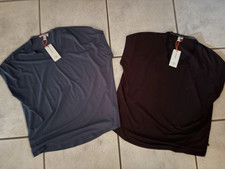 +++ QS by s.Oliver ++ zwei Shirts ++ in Gr. 44 ++ Neu mit Etikett +++