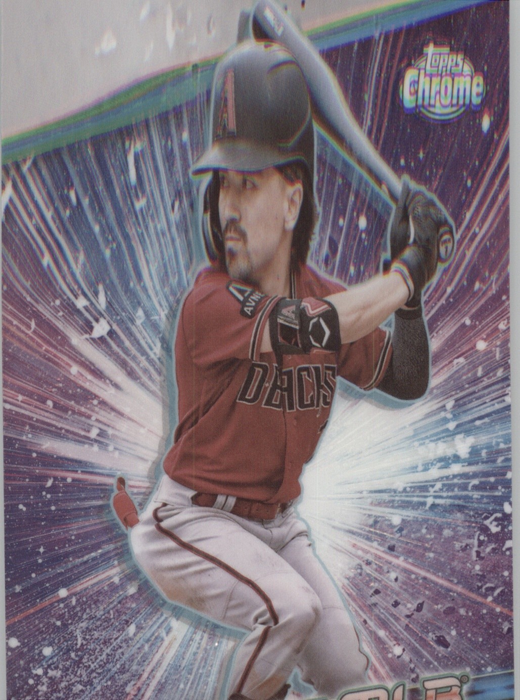 Topps (Topps Chrome) Baseball (MLB) Corbin Carroll #CSMLB-29