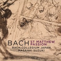 MatthäUs-Passion BWV 244 | Johann Sebastian Bach | Sacd | 2020