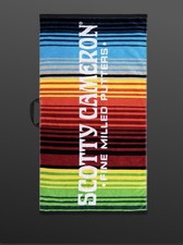 Scotty Cameron 2026 Serape Golf Towel - Order Conf - Fast Shipping - Brand New