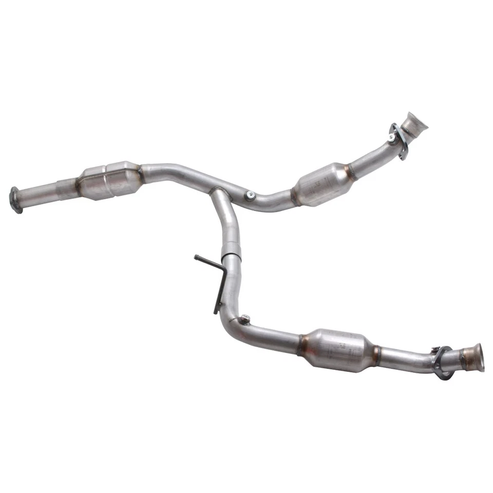 Catalytic Converter For 2002-2005 Ford Explorer Mercury Mountaineer 4.6L Front - Image 4 of 4