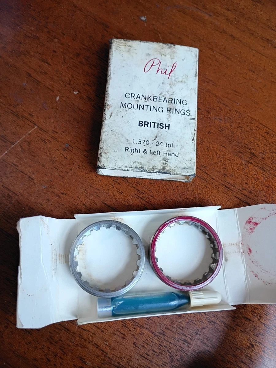 Phil Wood & Co. Bicycle Bottom Brackets for sale | eBay