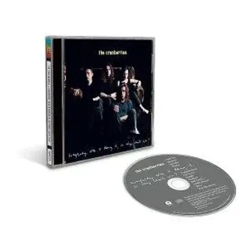 Everybody Else Is Doing It,So Why Can't We? | The Cranberries | Audio-Cd | Cd-image