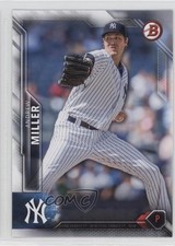 2016 Bowman Andrew Miller #106 fm0
