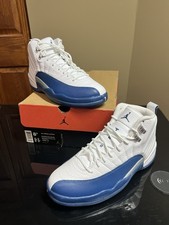 Jordan 12 Retro French Blue 2016 for Sale | Authenticity