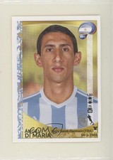 2016 Panini Copa America Centenario Album Stickers Angel Di Maria #318 14fw