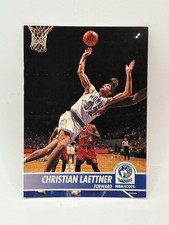 1994-95 NBA Hoops - Christian Laettner #124
