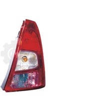 Rückleuchte Heckleuchte Rücklicht links weiß passend für Dacia Logan LS_