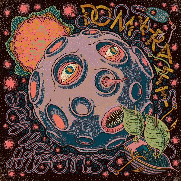 Domkraft - Sonic Moons Purple Vinyl - Vinyl Record - G3Z-image