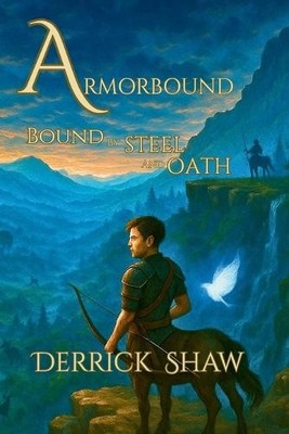 Armorbound: Bound by Steel And Oath By Misty Shaw - New Copy - 9798243765251