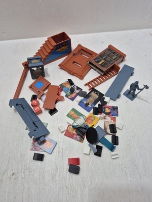13 Dead End Drive Board Game Replacement Parts Pieces Lot Vintage Knight++