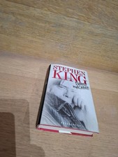 LIBRO STEPHEN KING "DANSE MACABRE" Edizioni Frassinelli 2000 - ottimo no scritte