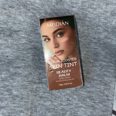 Meidian Serum, Boosted, Skin Tint, Beauty Balm